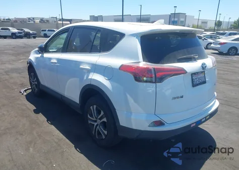 2018 Toyota Rav4 Le из США, поврежденный, VIN 2T3ZFREV3JW512590